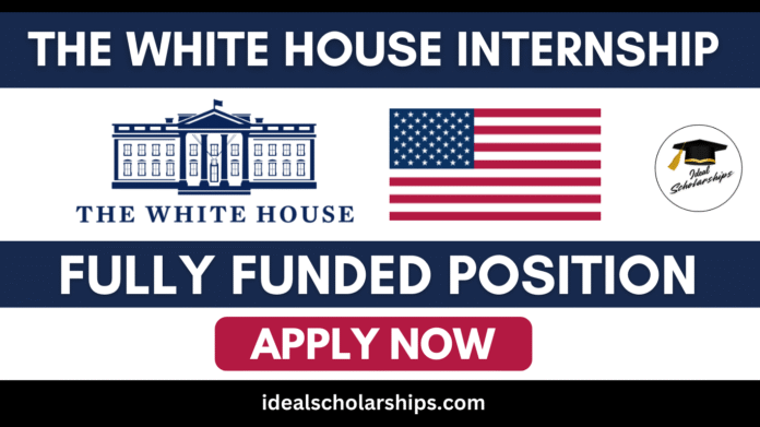 The White House Internship 2025