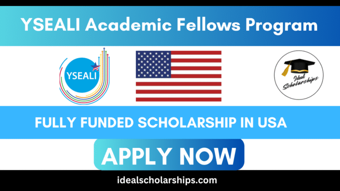 Young Southeast Asian fellows attending workshops and cultural exchange sessions during the YSEALI Academic Fellows Program 2026 in the United States.