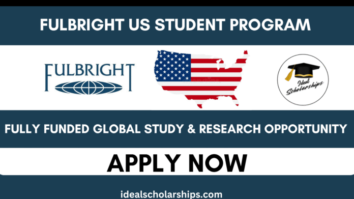 A Fulbright U.S. Student Program scholar teaching English abroad as part of the 2026 exchange program.