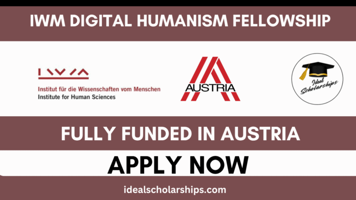 International researchers at IWM Vienna working on digital humanism projects