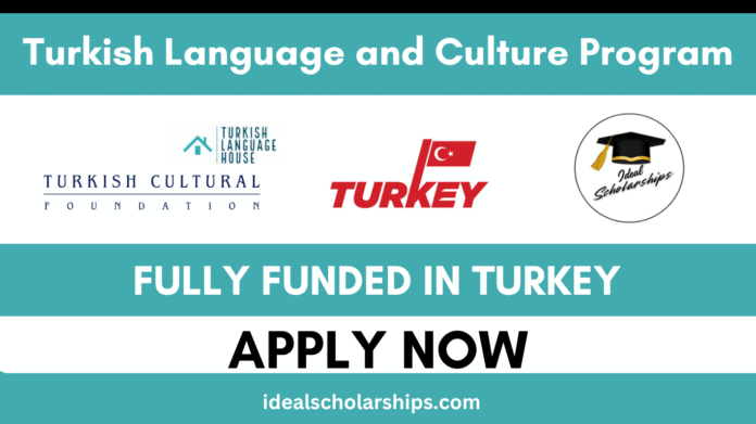 International students participating in the Turkish Language and Culture Program in Ankara