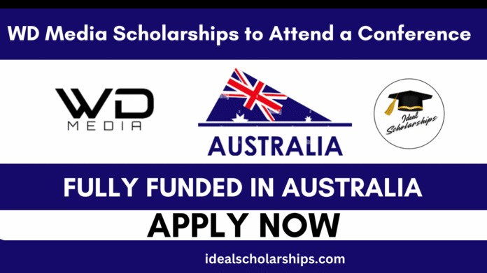 “WD2026 Media Scholarships – Fully Funded Opportunity to Attend Women Deliver Conference 2026 in Australia”