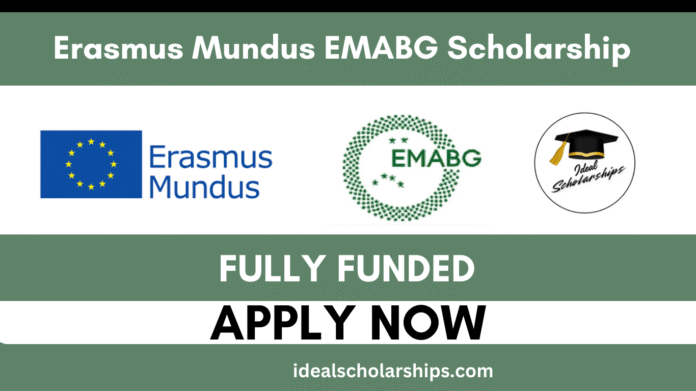 Students studying animal biodiversity and genomics at top European universities through the Erasmus Mundus EMABG Scholarship 2026/28