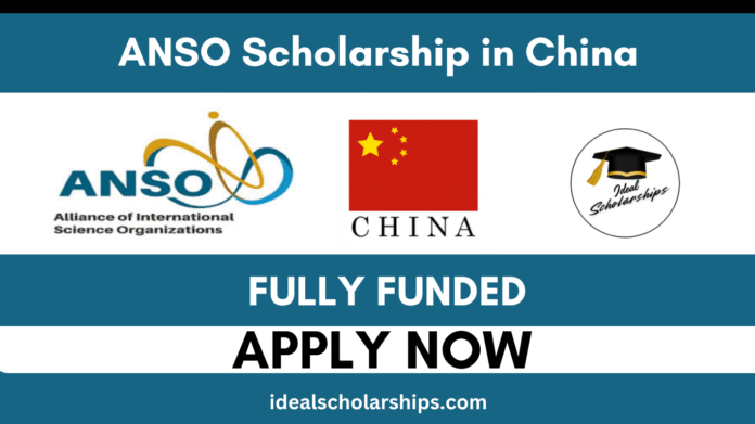 International students awarded ANSO Scholarship 2026 at Chinese universities