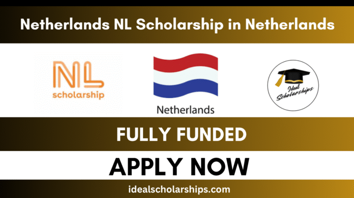 International students studying in the Netherlands with NL Scholarship 2026/27 funding support