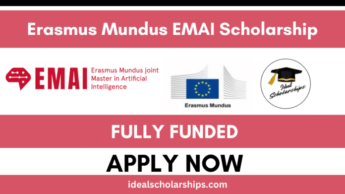 Students studying Artificial Intelligence at European universities under the Erasmus Mundus EMAI Scholarship program.