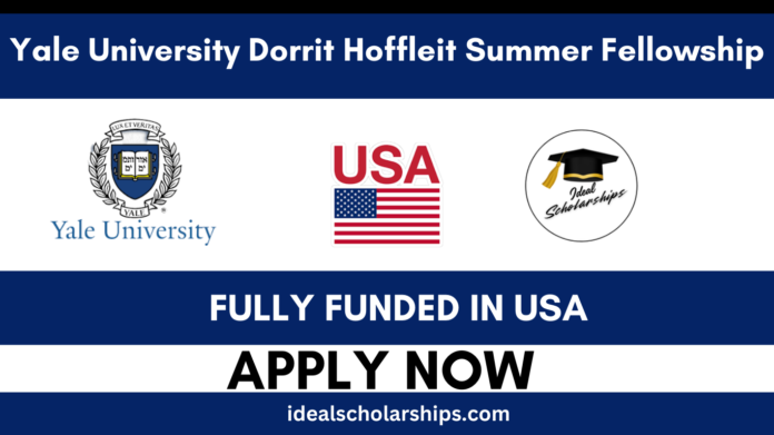 Students conducting astronomy research at Yale University during Dorrit Hoffleit Summer Fellowship 2026